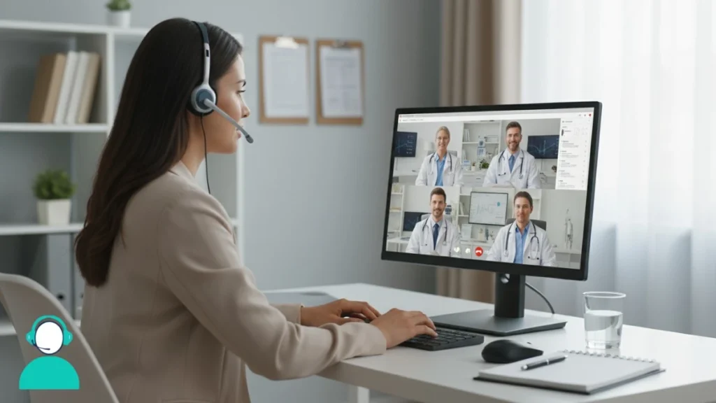 Healthcare Virtual Assistant Training