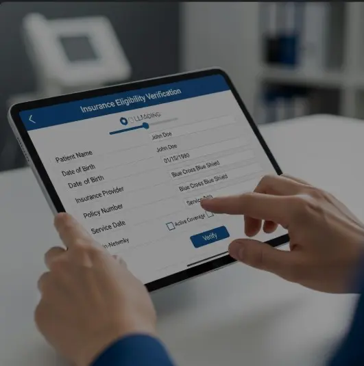 Insurance Verification & Authorization